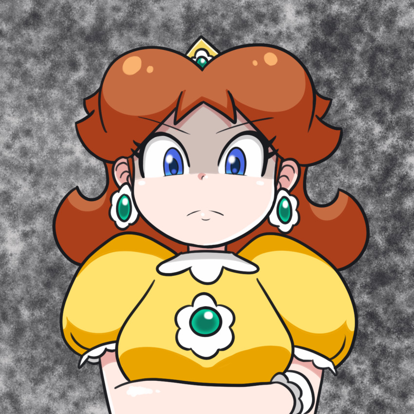 Princess Daisy (Mario (Series)) Rule 34 Image