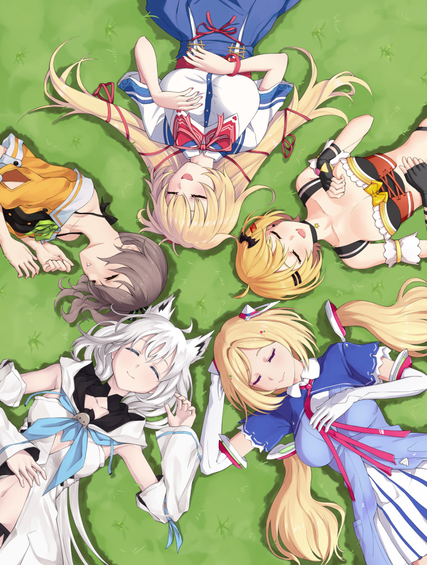Akai Haato (Hololive) Rule 34 Image