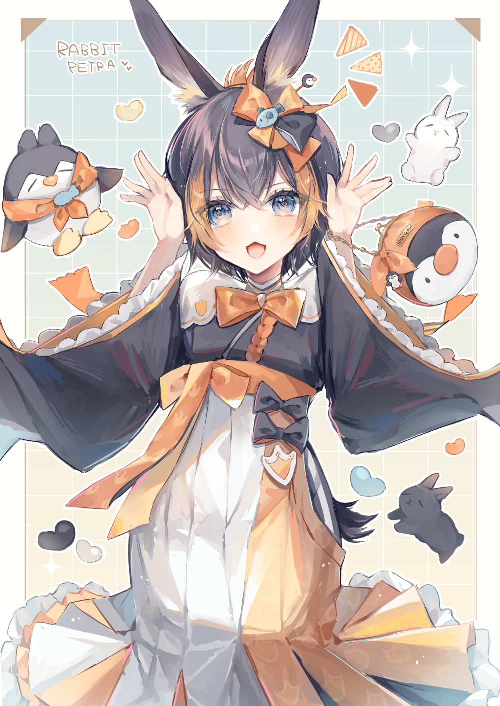 Petra Gurin (Nijisanji) Rule 34 Image