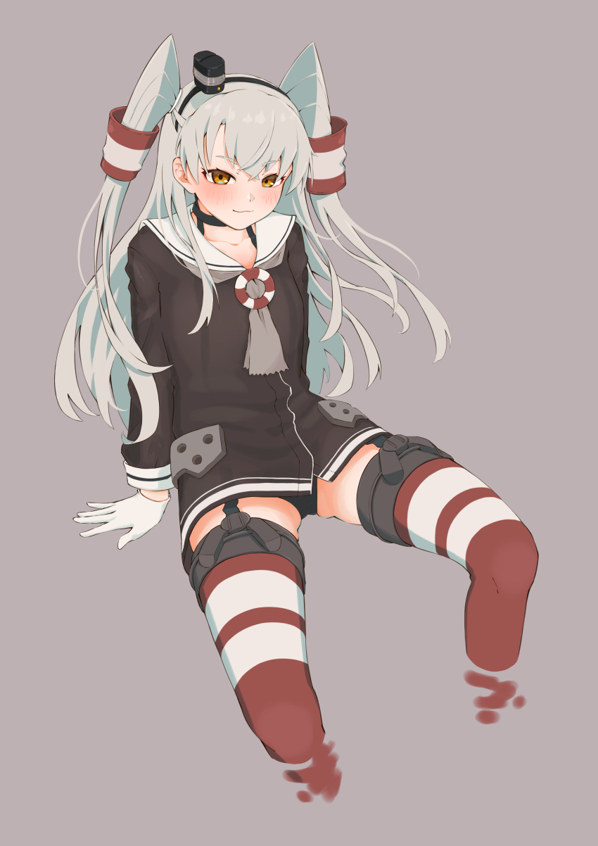 Amatsukaze (Kancolle) Rule 34 Image