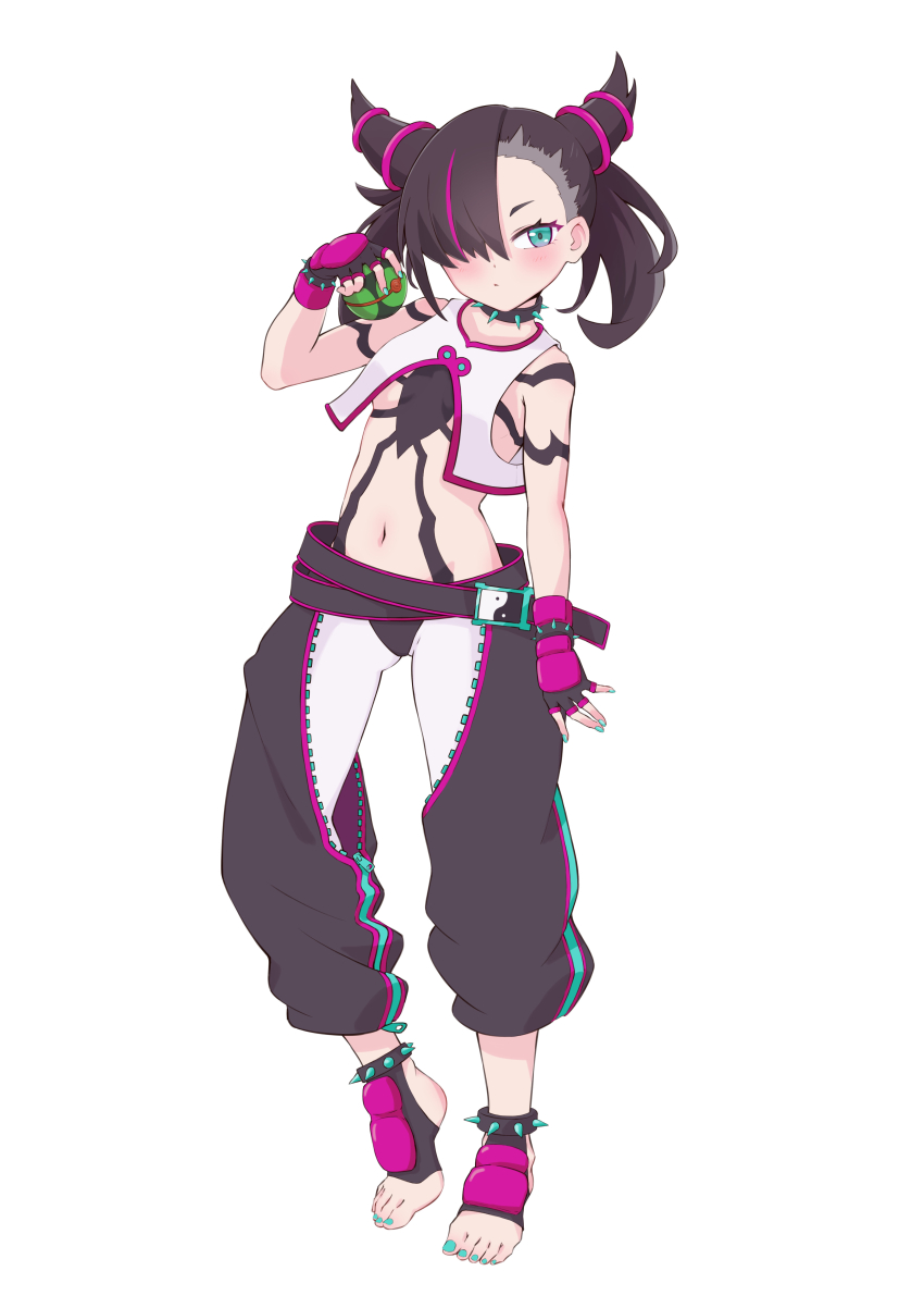 Han Juri (Nintendo) Rule 34 Image