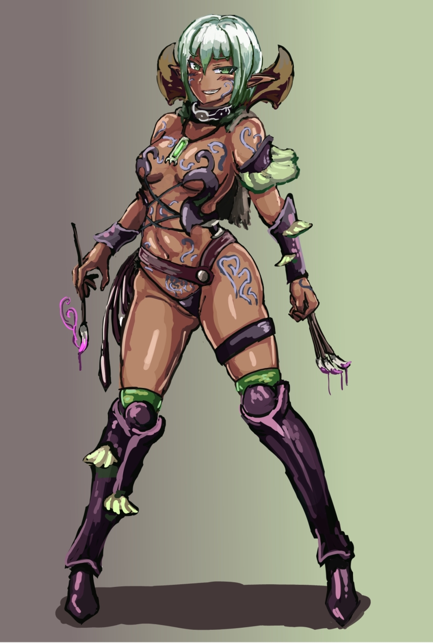 Monster Girl Encyclopedia Rule 34 Image