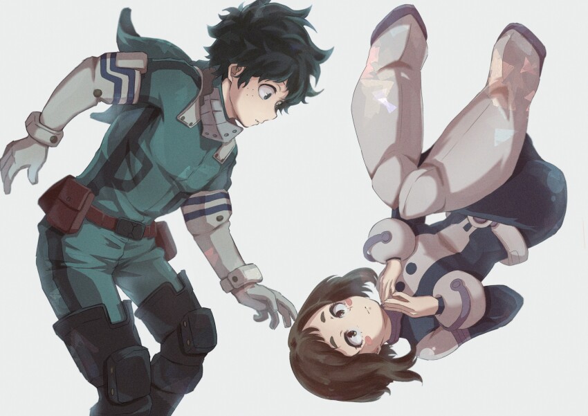 Midoriya Izuku (Boku No Hero Academia) Rule 34 Image