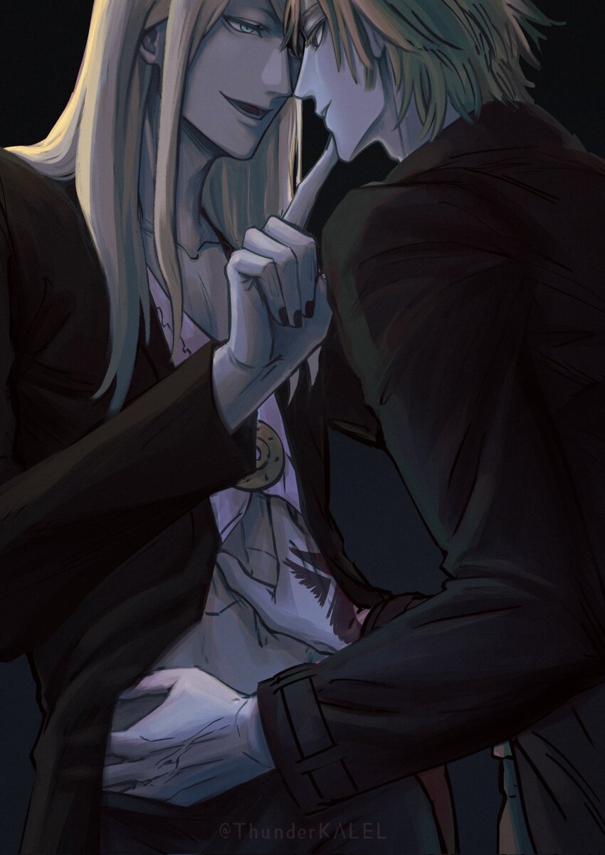 Tezcatlipoca (Fate) Rule 34 Image