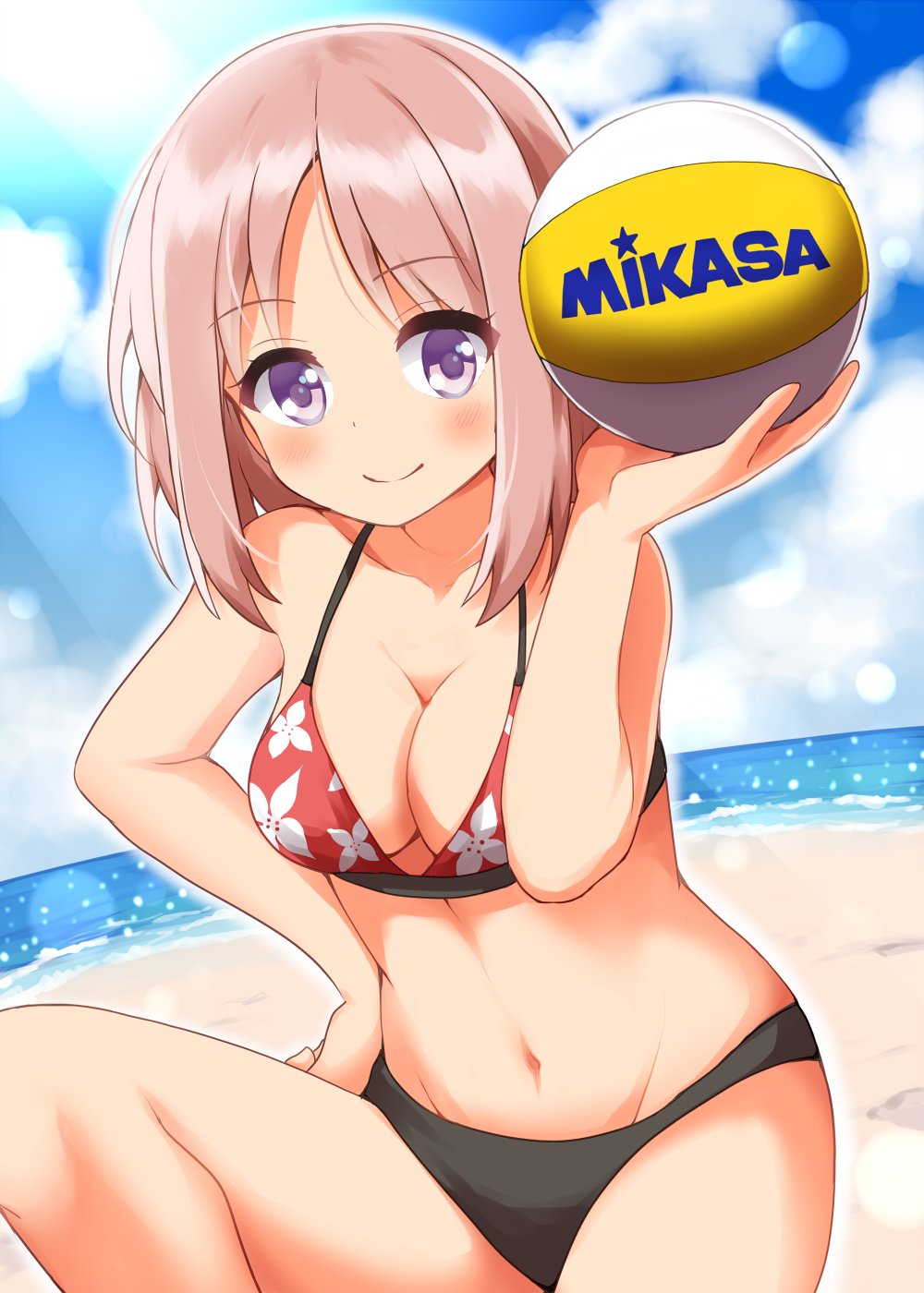 Harukana Receive Rule 34 Image