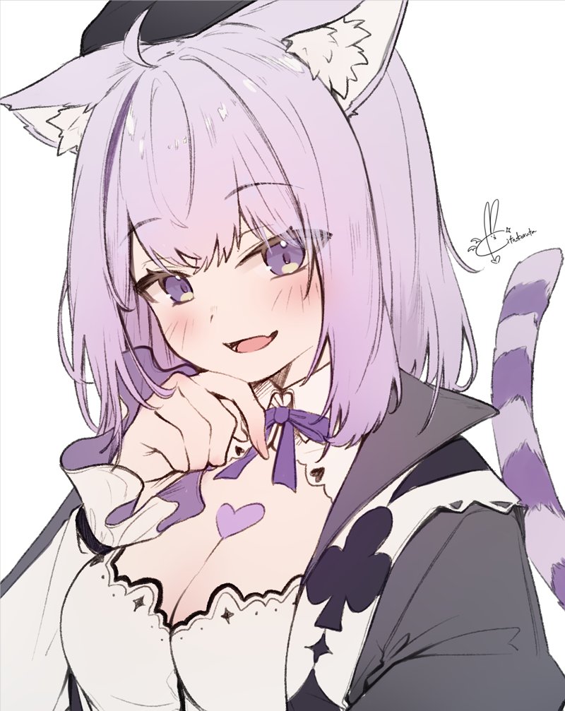 Nekomata Okayu (Hololive) Rule 34 Image