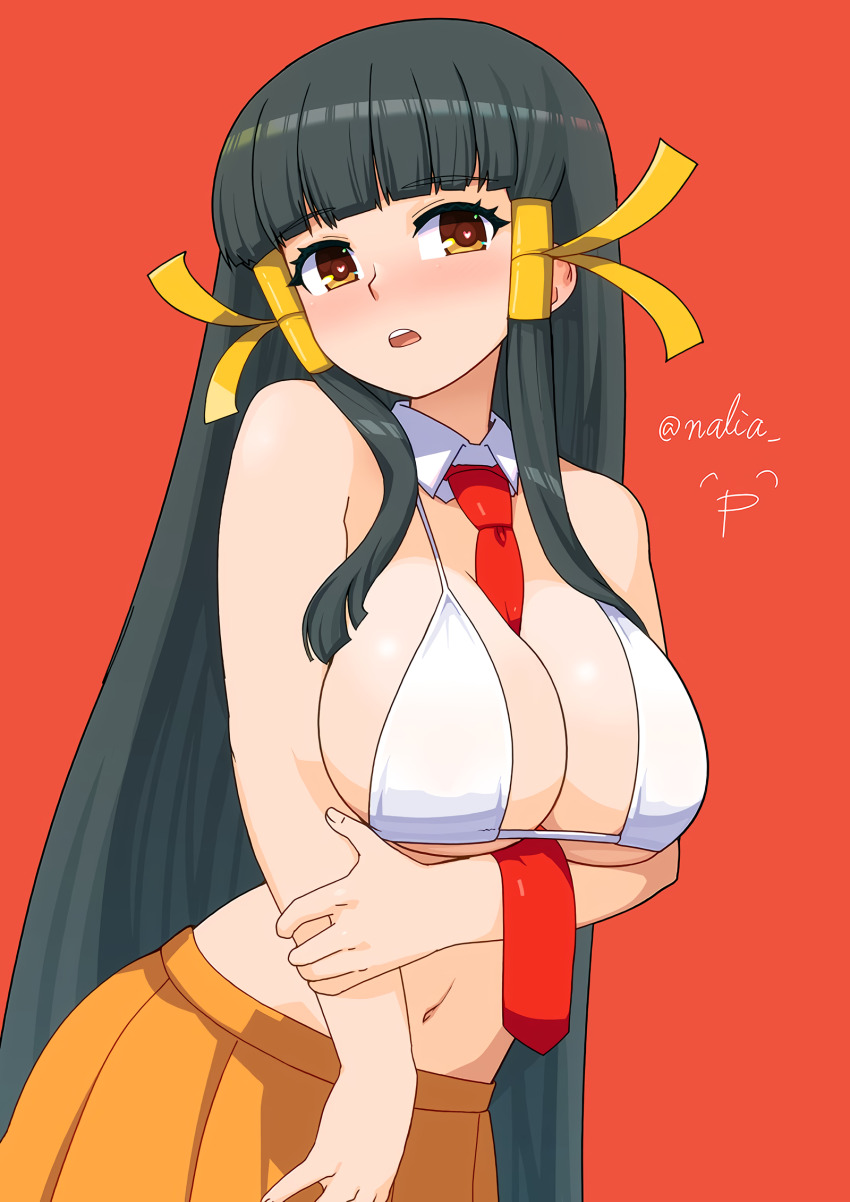Kasuga Maori (Arcana Heart) Rule 34 Image