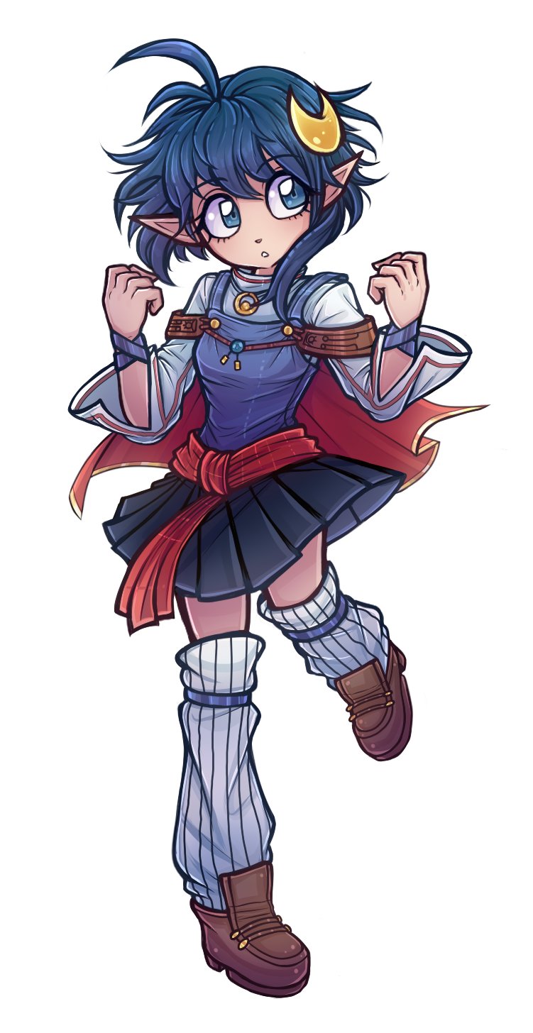 Rena Lanford (Star Ocean) Rule 34 Image