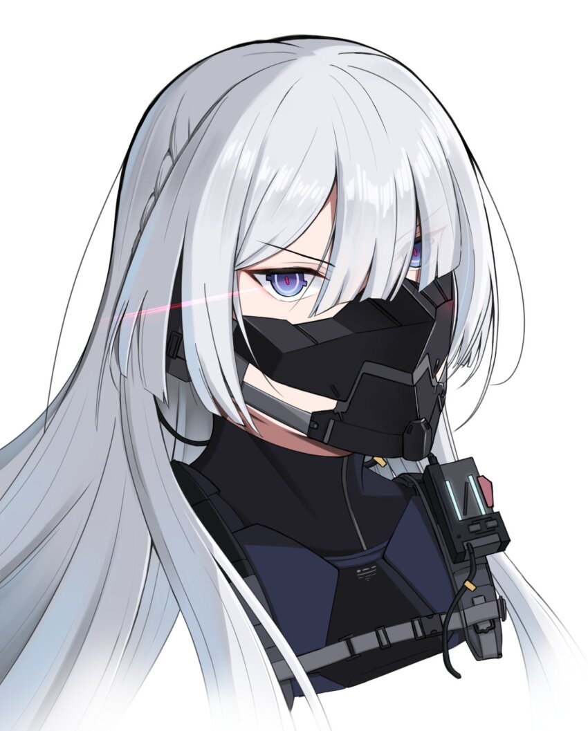 Ak-15 (Girls' Frontline) Rule 34 Image