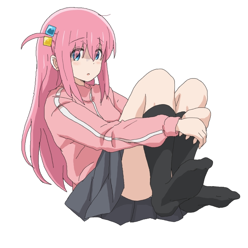 Gotoh Hitori (Bocchi The Rock!) Rule 34 Image