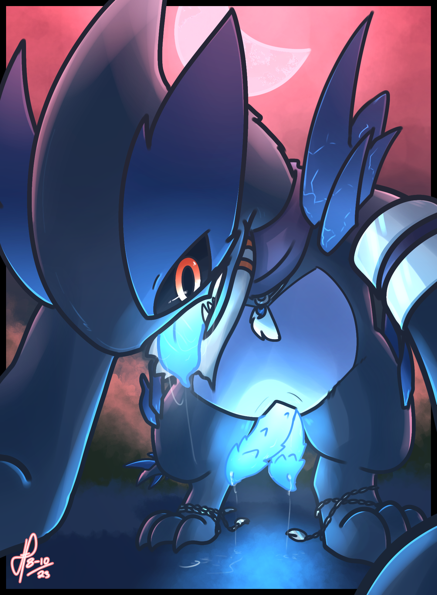 Pokemon (Species) Rule 34 Image