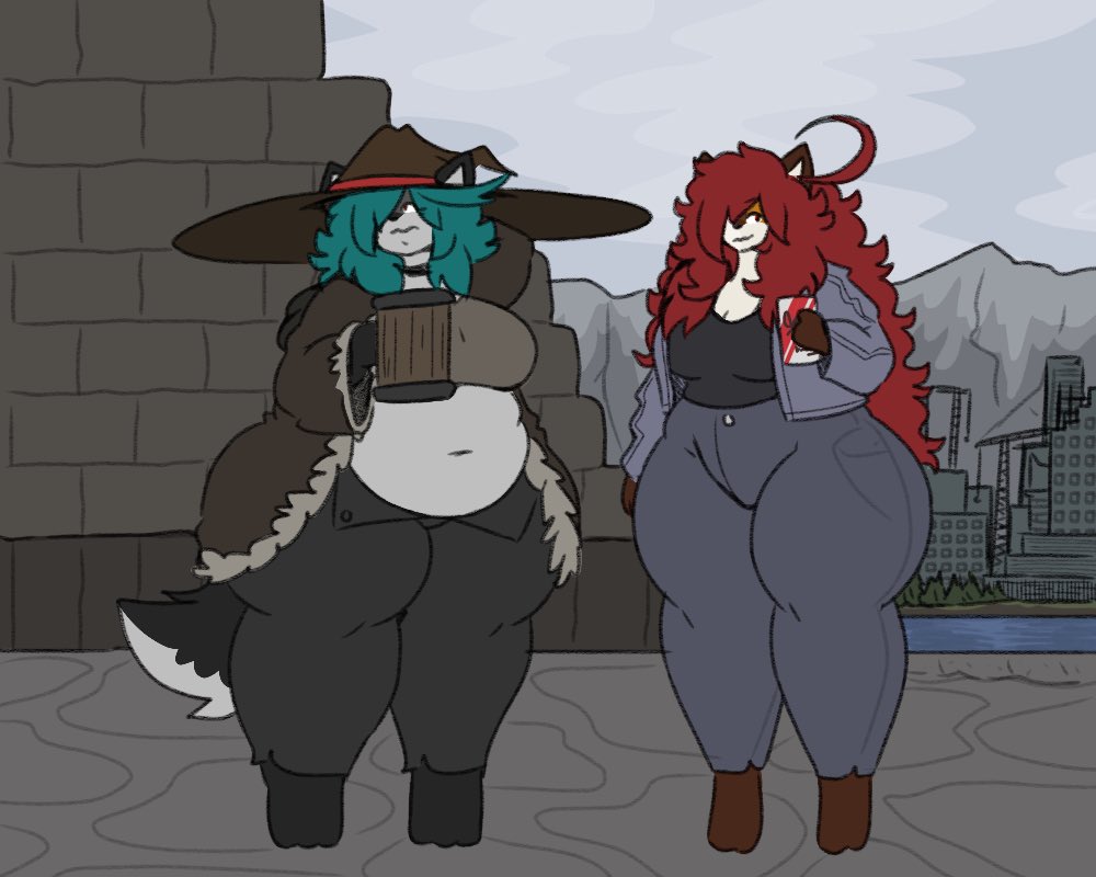 Big Breasts Rule 34 Image