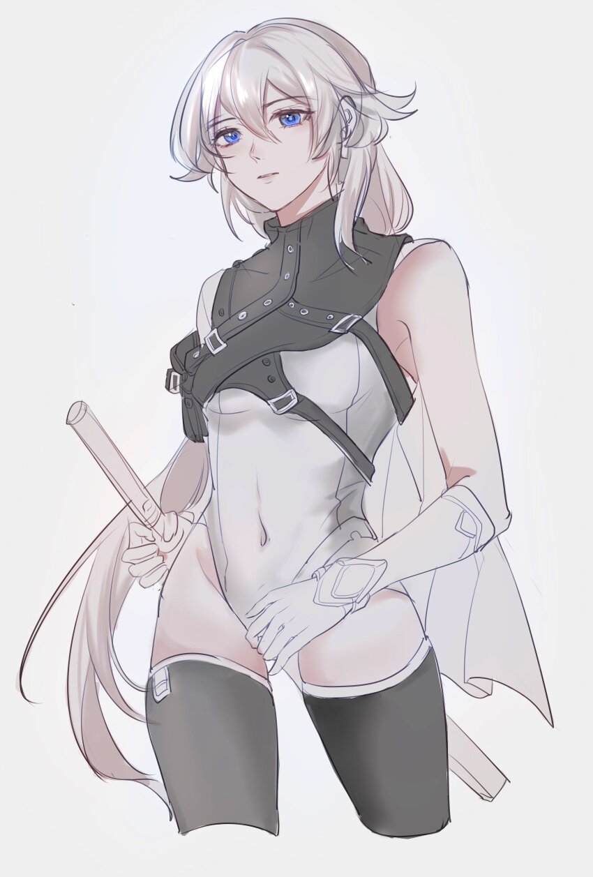 Fu Hua (Honkai (Series)) Rule 34 Image