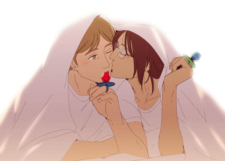 Hange Zoe (Shingeki No Kyojin) Rule 34 Image