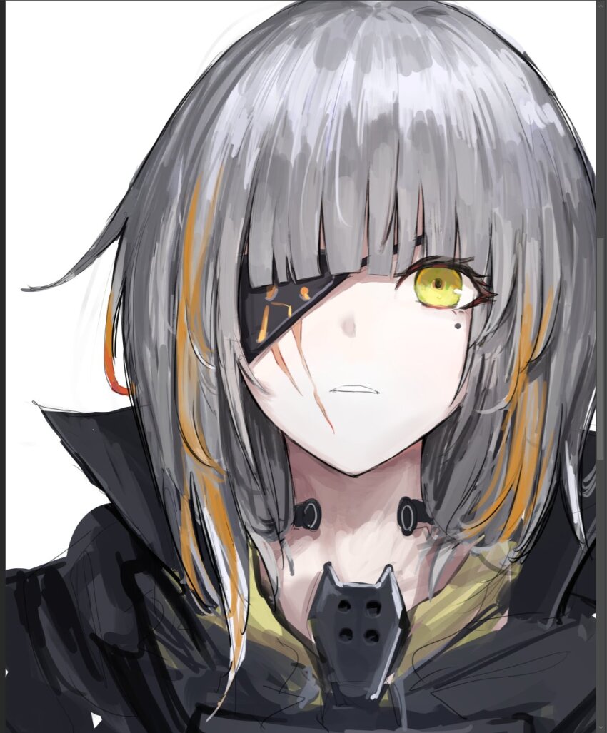 M16a1 (Boss) (Girls' Frontline) Rule 34 Image
