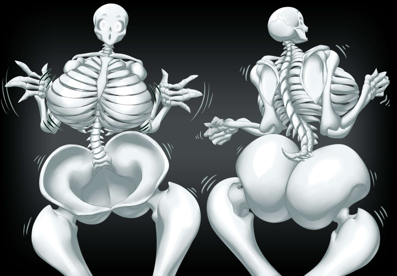 Halloween Rule 34 Image