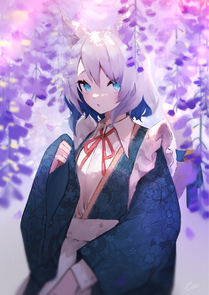 Wisteria (Original) Rule 34 Image