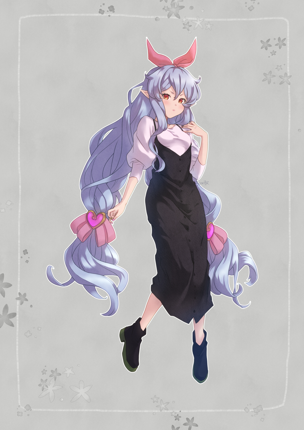 Medusa (Shingeki No Bahamut) Rule 34 Image