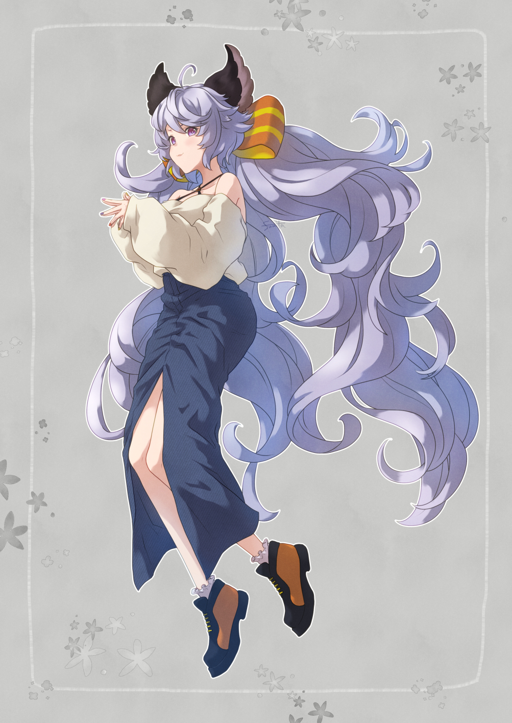 Satyr (Granblue Fantasy) Rule 34 Image