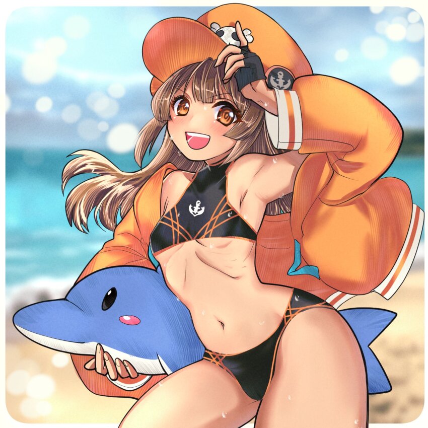 May (Guilty Gear) Rule 34 Image
