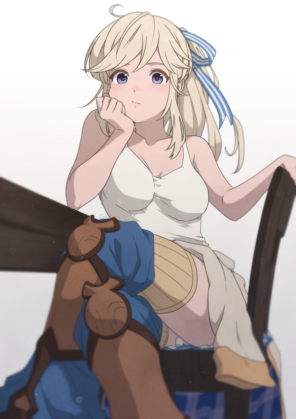 Cucouroux (Granblue Fantasy) Rule 34 Image