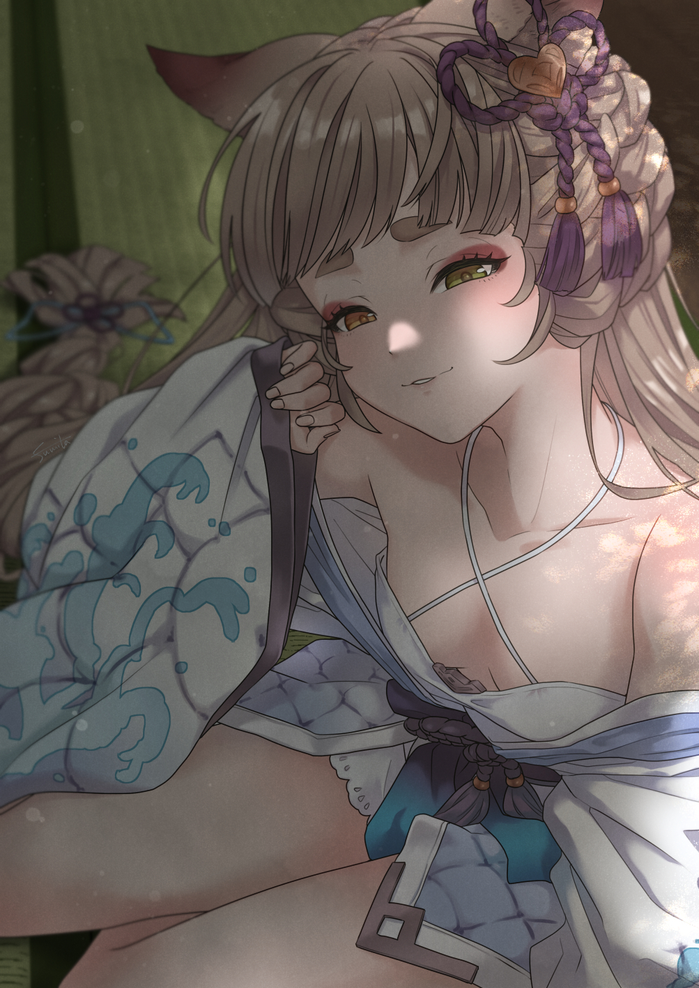 Pholia (Granblue Fantasy) Rule 34 Image