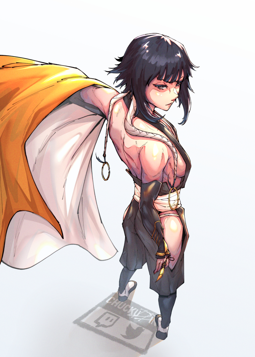 Sui-Feng (Bleach) Rule 34 Image