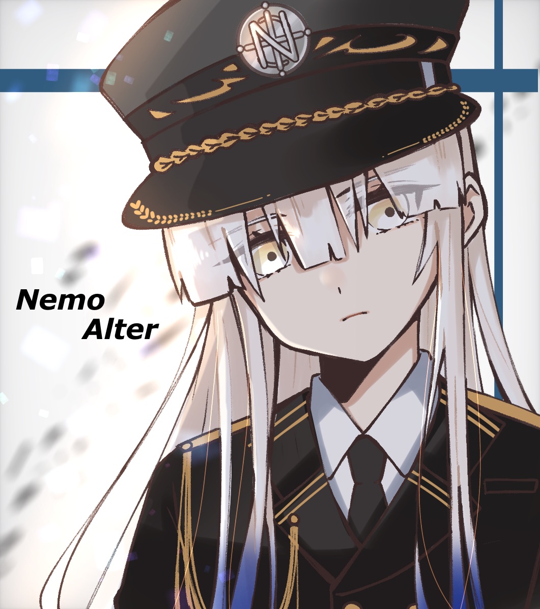 Captain Nemo (Fate) Rule 34 Image