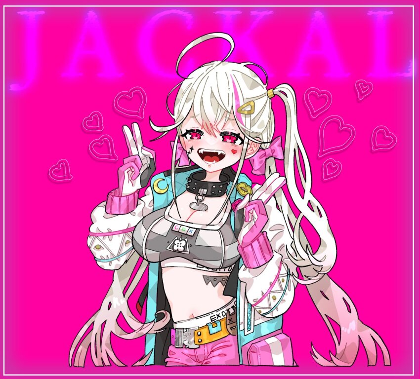 Jackal (Nikke) Rule 34 Image