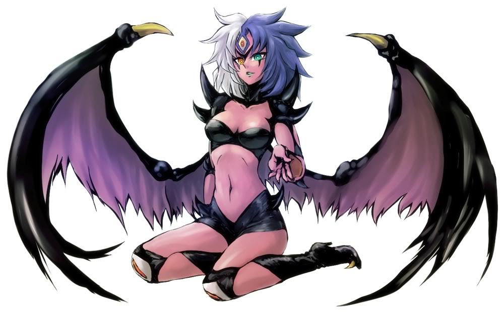 Yubel (Yu-Gi-Oh!) Rule 34 Image