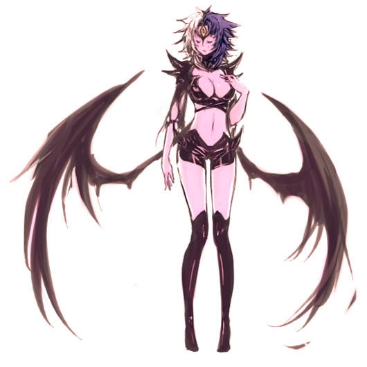 Yubel (Yu-Gi-Oh!) Rule 34 Image
