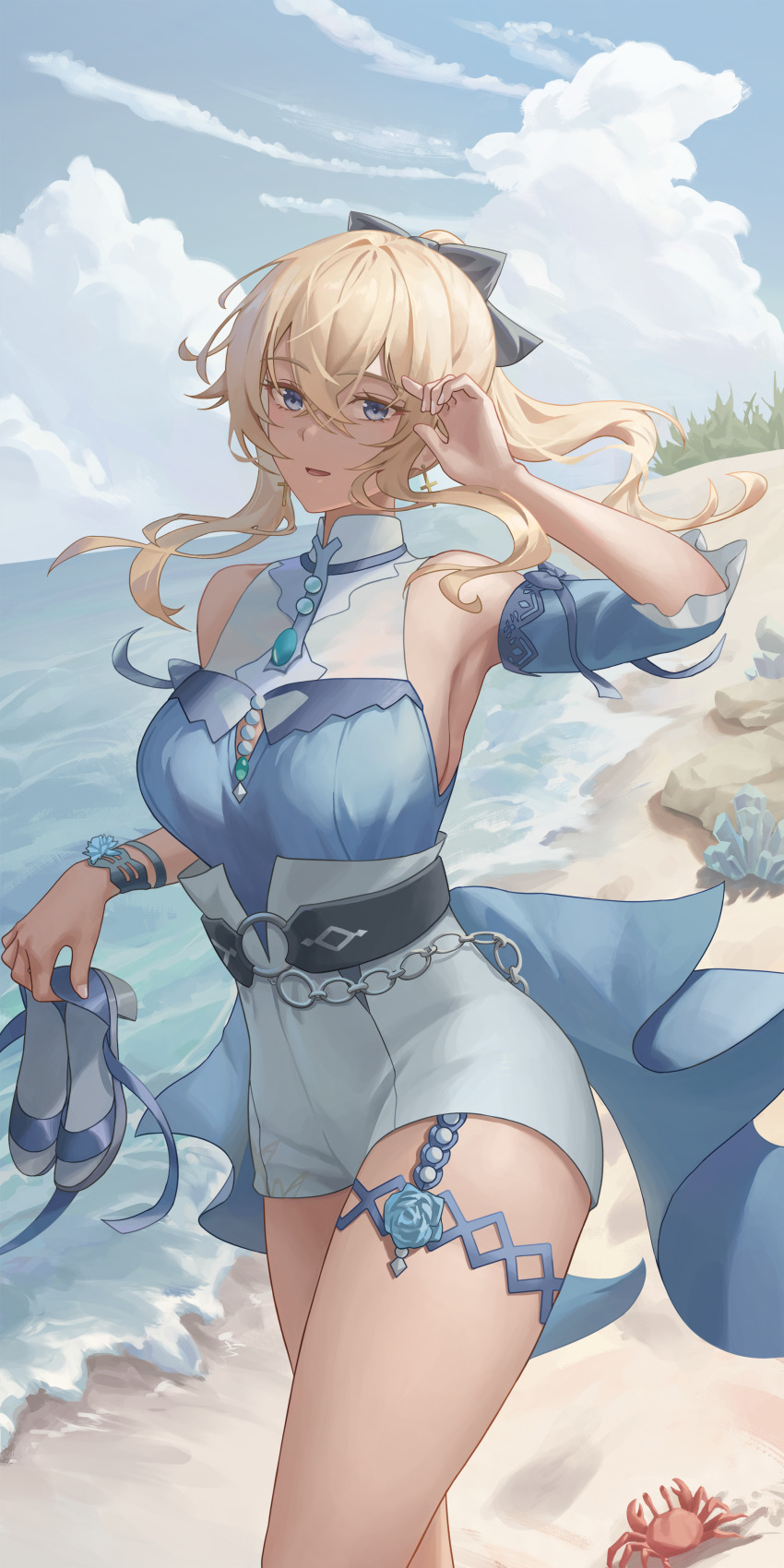 Jean (Genshin Impact) Rule 34 Image