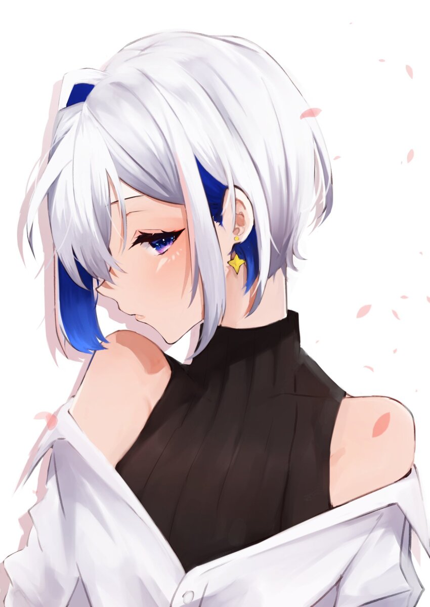 Amane Kanata (Hololive) Rule 34 Image