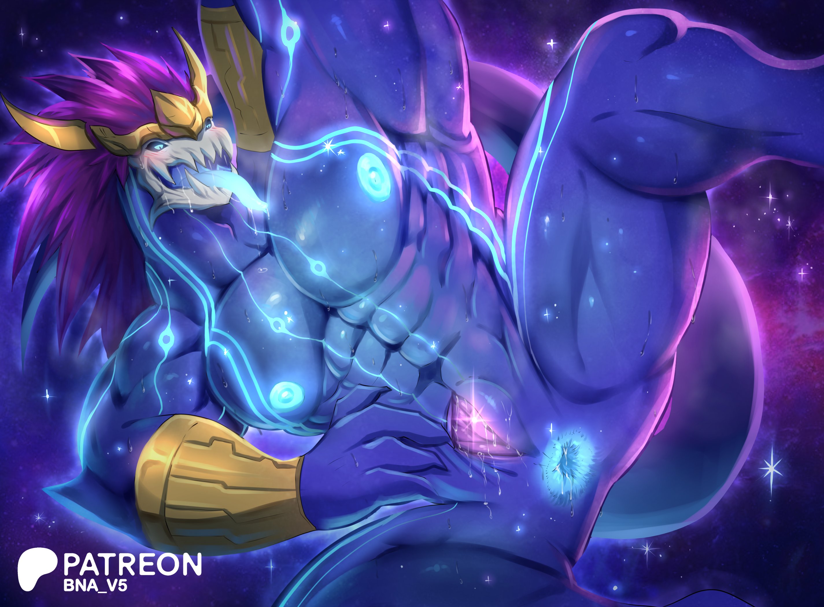 Aurelion Sol (League Of Legends) Rule 34 Image
