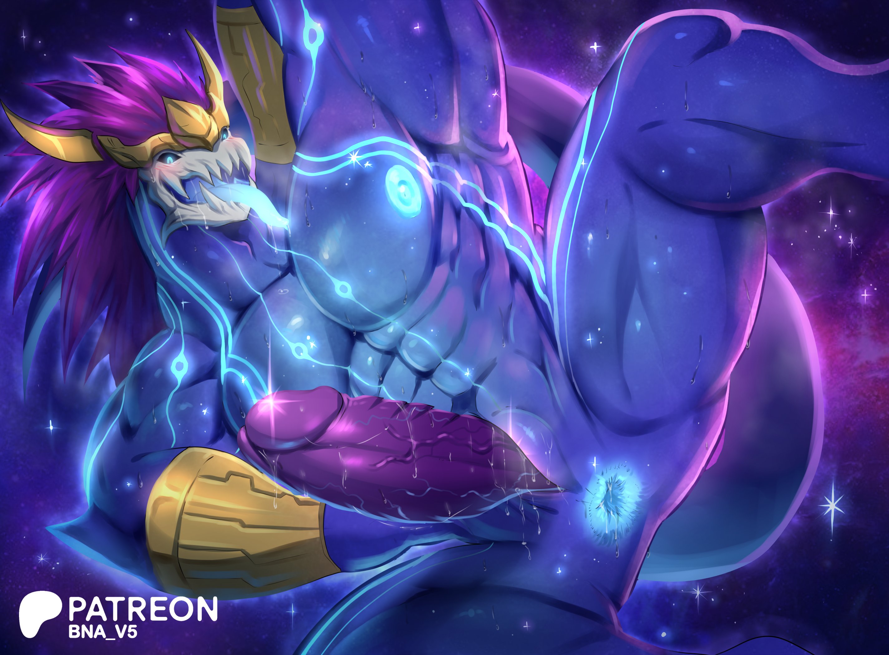 Aurelion Sol (League Of Legends) Rule 34 Image