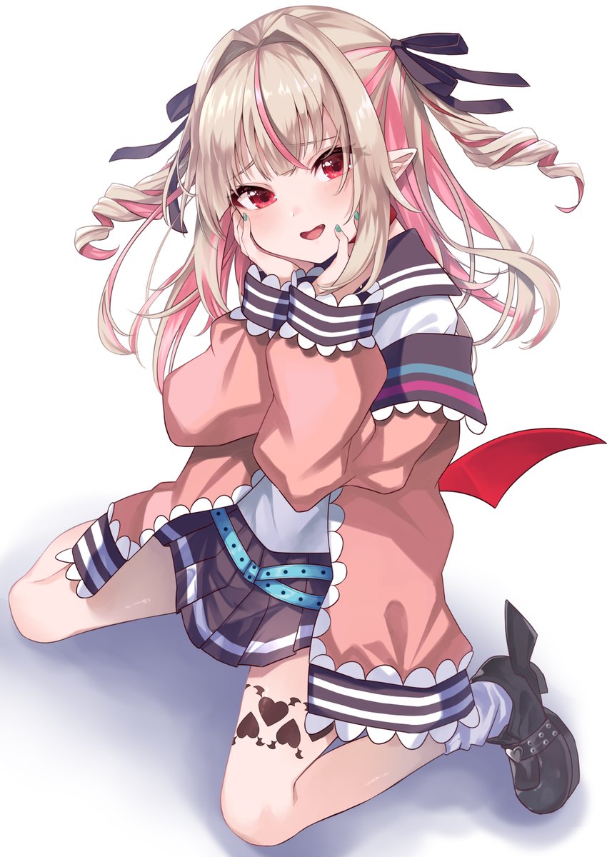 Makaino Ririmu (Nijisanji) Rule 34 Image