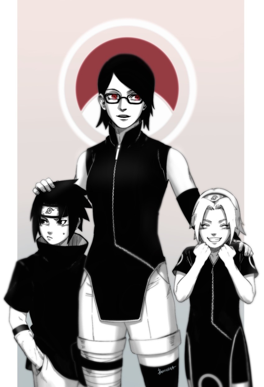 Haruno Sakura (Boruto: Naruto Next Generations) Rule 34 Image