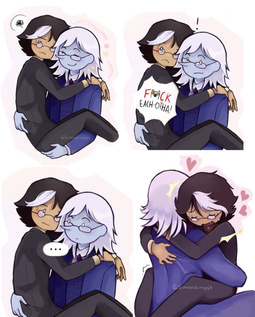 Simon Petrikov (Adventure Time) Rule 34 Image