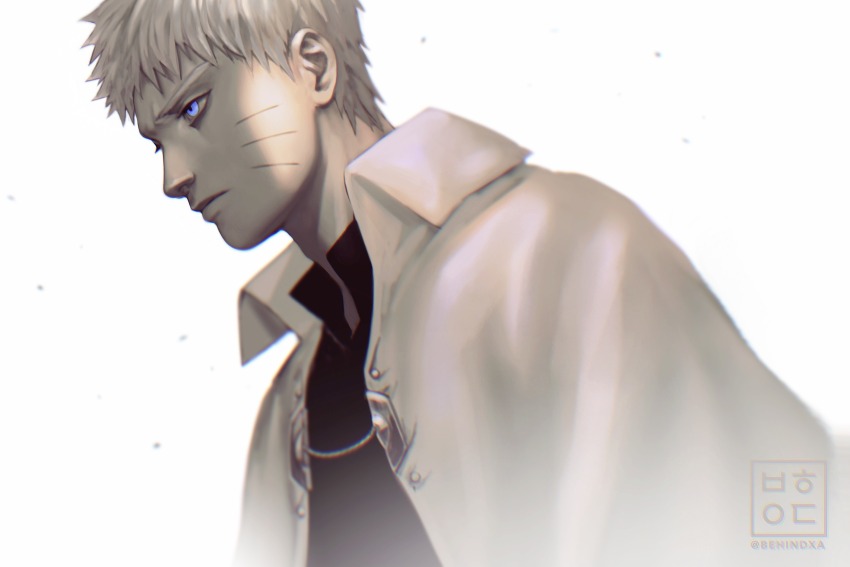 Uzumaki Naruto (Naruto (Series)) Rule 34 Image