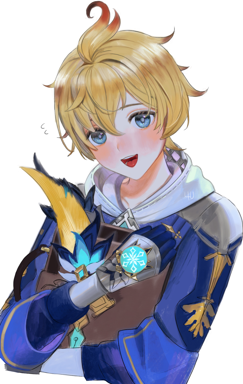 Mika (Genshin Impact) Rule 34 Image