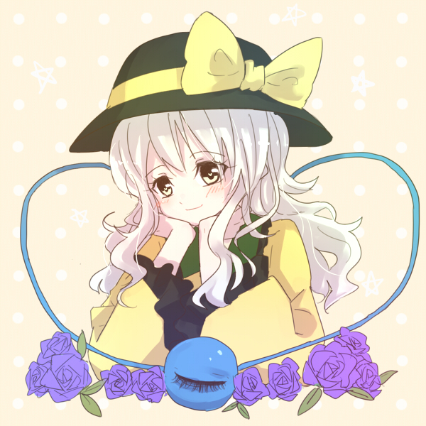 Komeiji Koishi (Touhou) Rule 34 Image