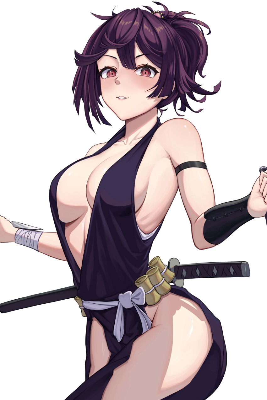 Yuzuriha (Jigokuraku) Rule 34 Image