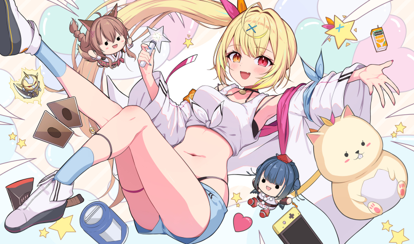 Character Request (Nijisanji) Rule 34 Image