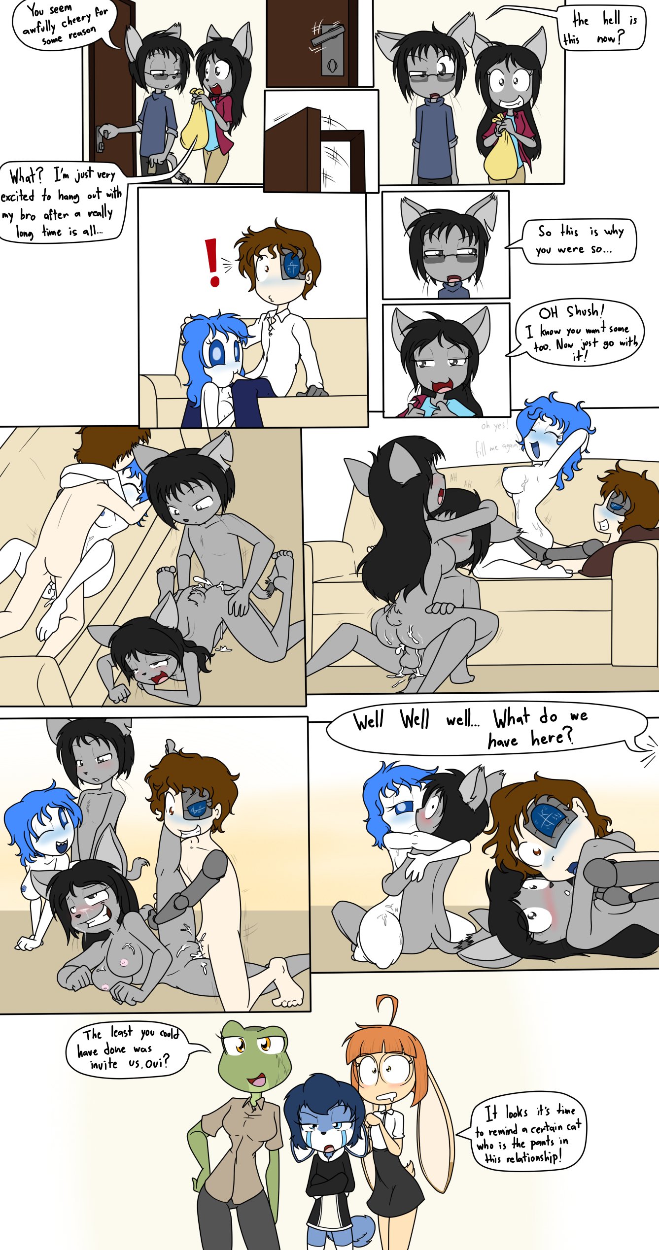 Chad (Gpleader) Rule 34 Image