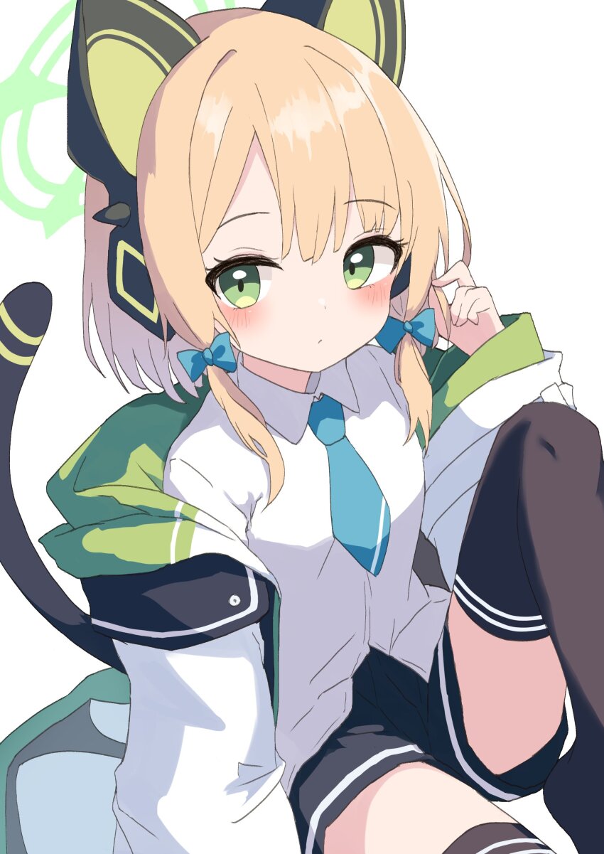 Midori (Blue Archive) Rule 34 Image