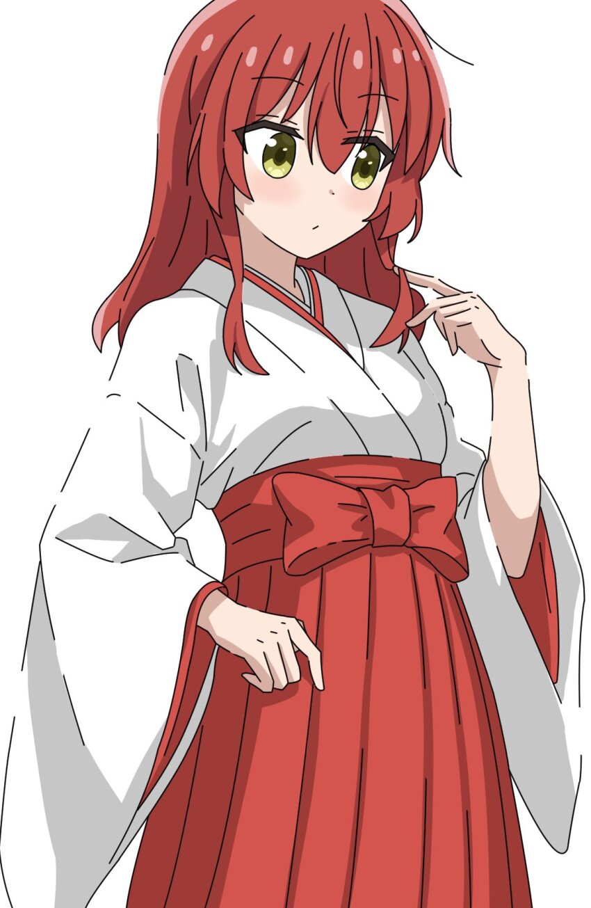 Kita Ikuyo (Bocchi The Rock!) Rule 34 Image