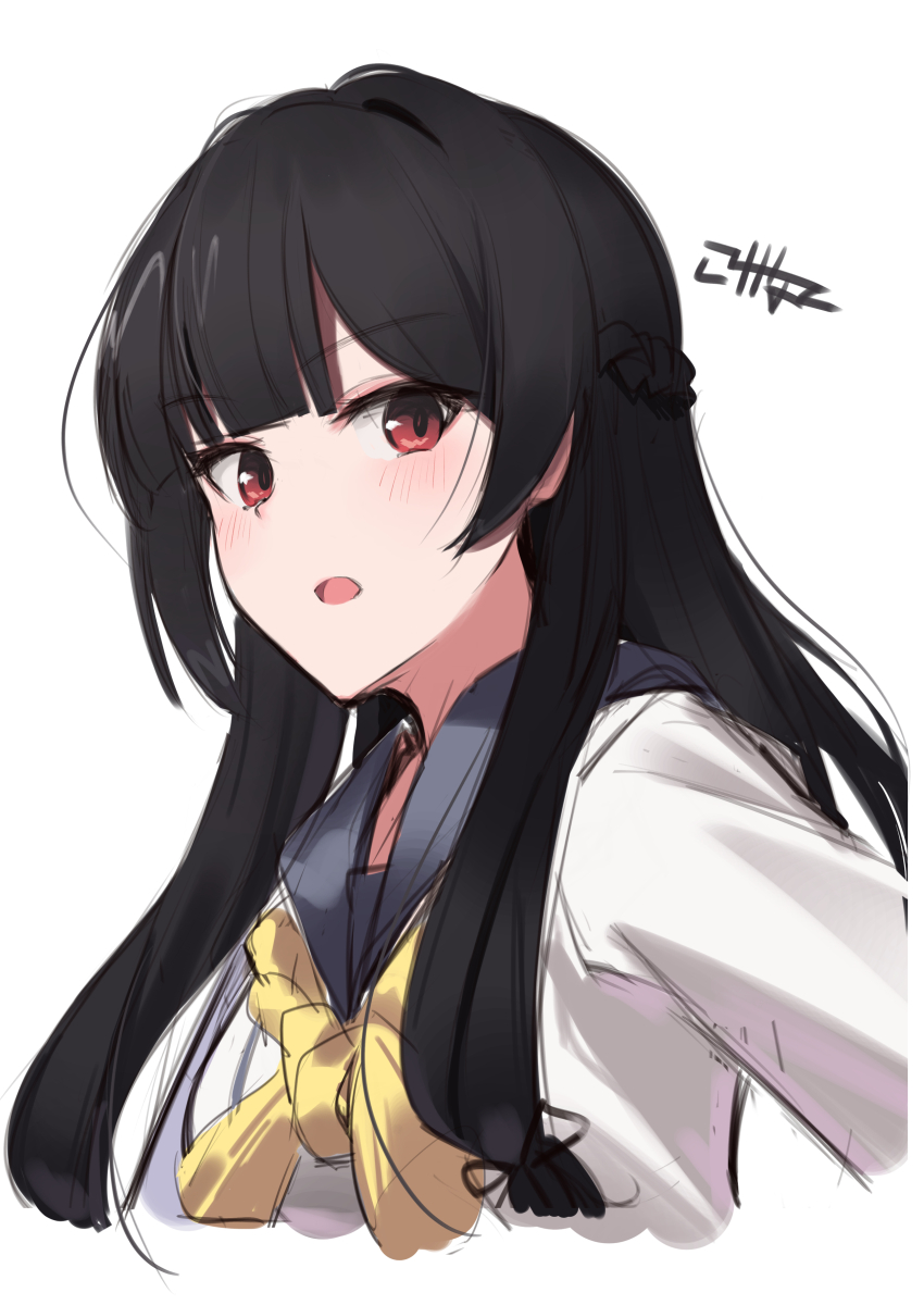 Isokaze (Kancolle) Rule 34 Image