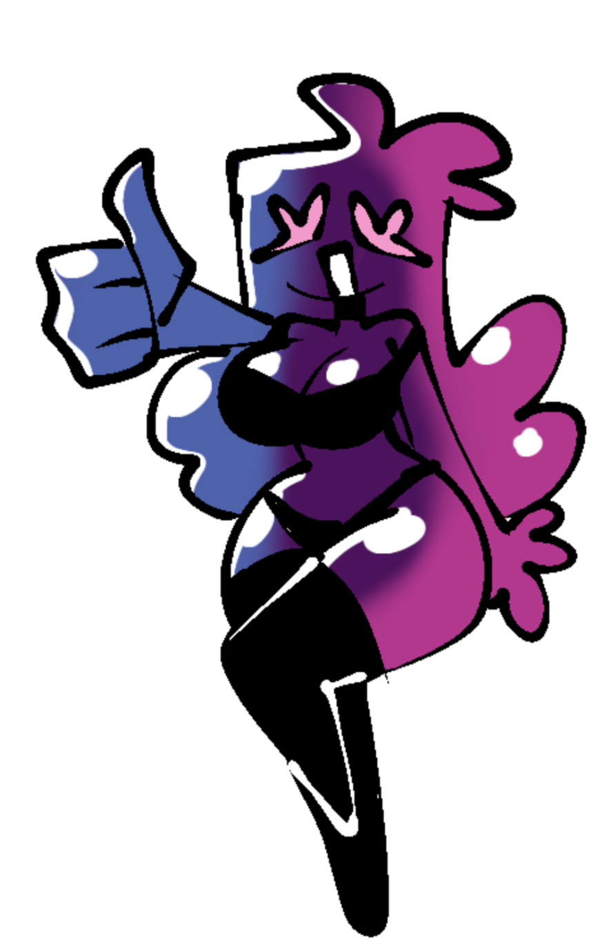 Goopie (Cyboobr) Rule 34 Image
