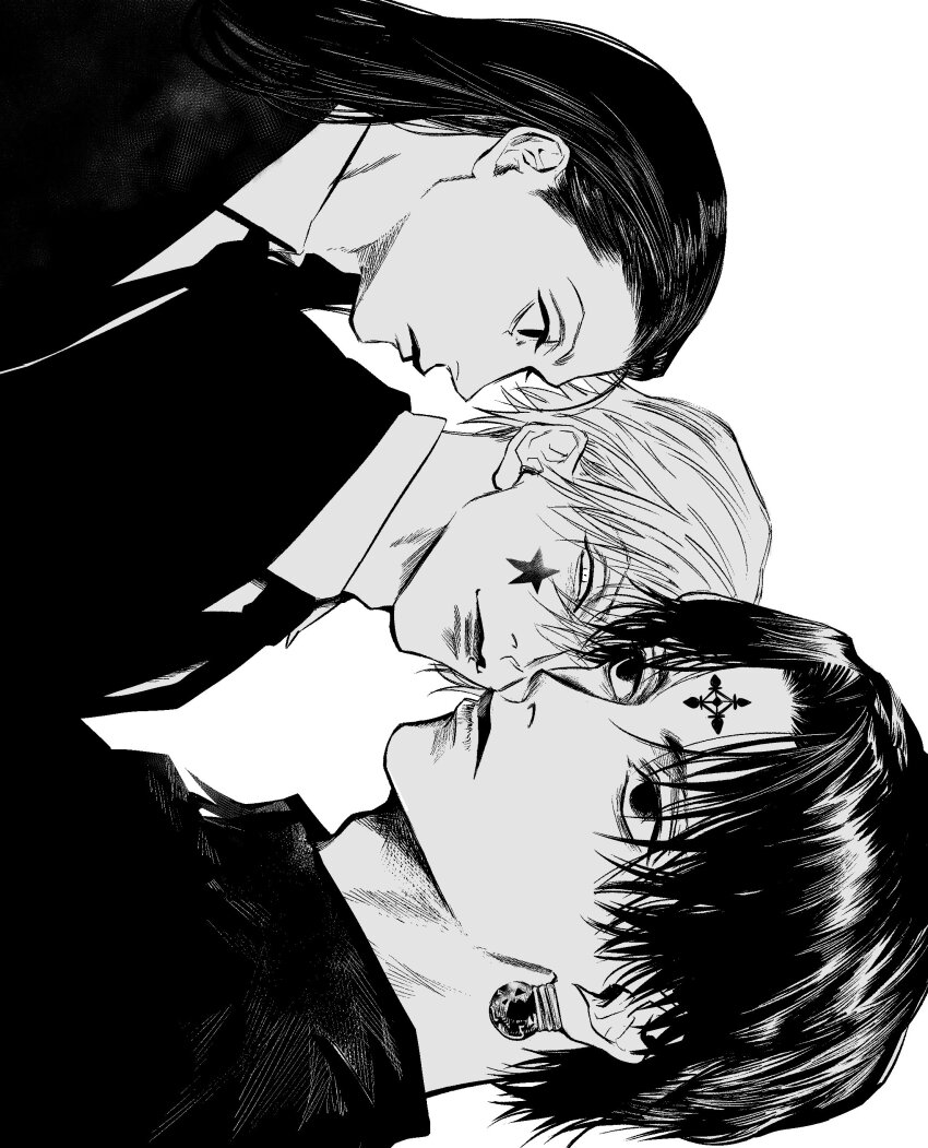 Chrollo Lucilfer (Hunter X Hunter) Rule 34 Image
