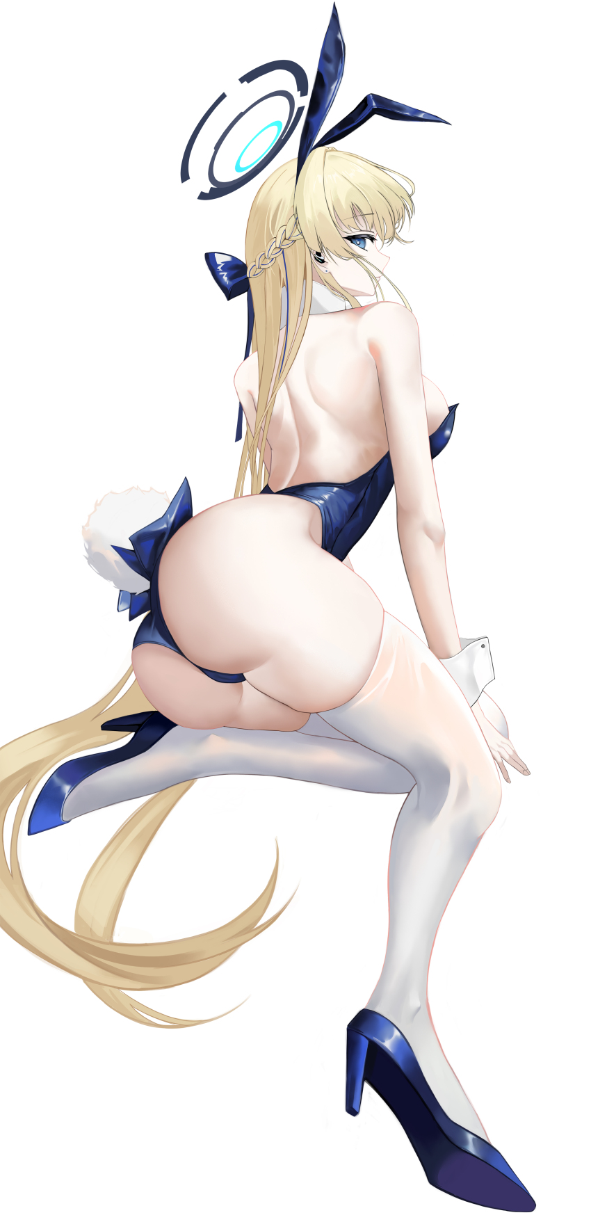Toki (Blue Archive) Rule 34 Image